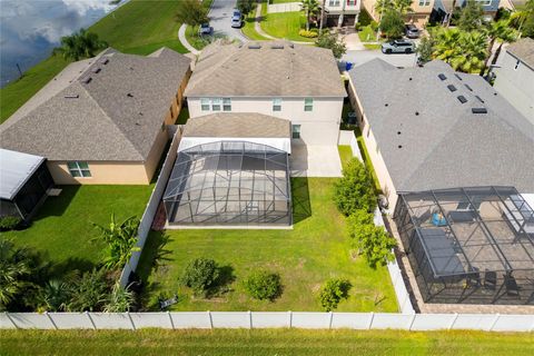 A home in KISSIMMEE