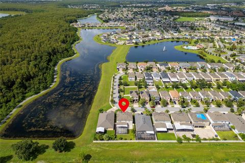 A home in KISSIMMEE