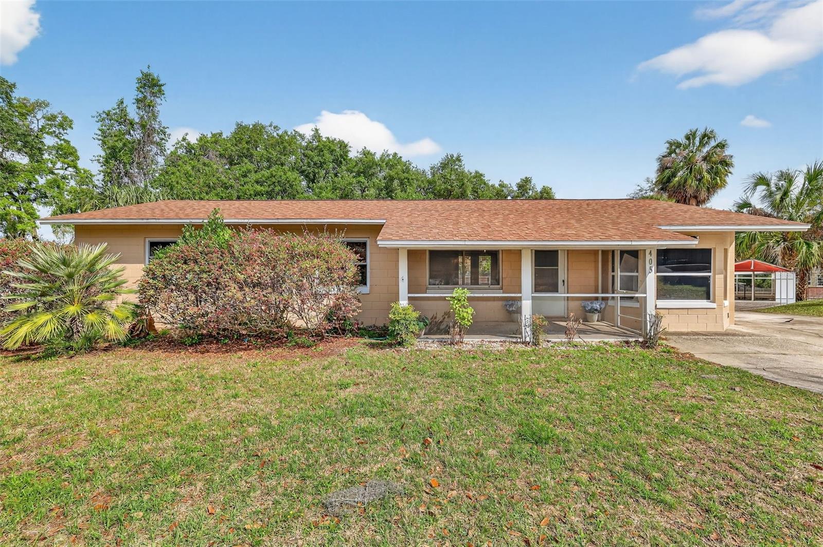 FRUITLAND PARK MIRROR LAKE ESTATES - Residential