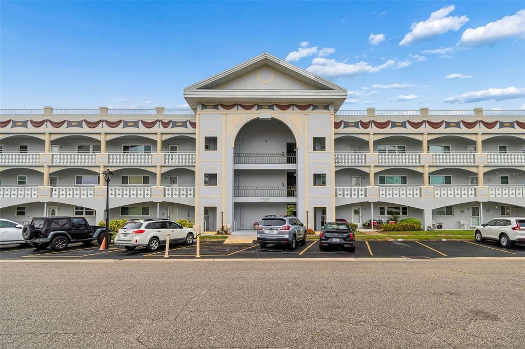 Photo of 2460 Franciscan Drive #16, Clearwater, FL 33763 (MLS # TB8494979)