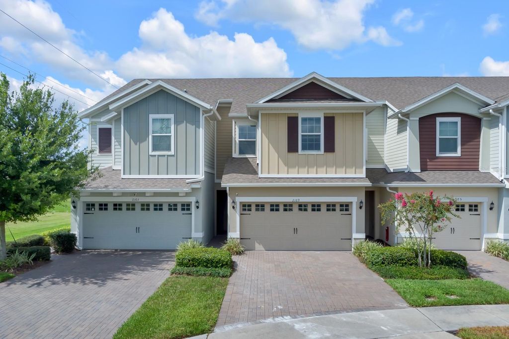 Photo of 2169 Sedge Grass Way, Orlando, FL 32824 (MLS # O6395975)