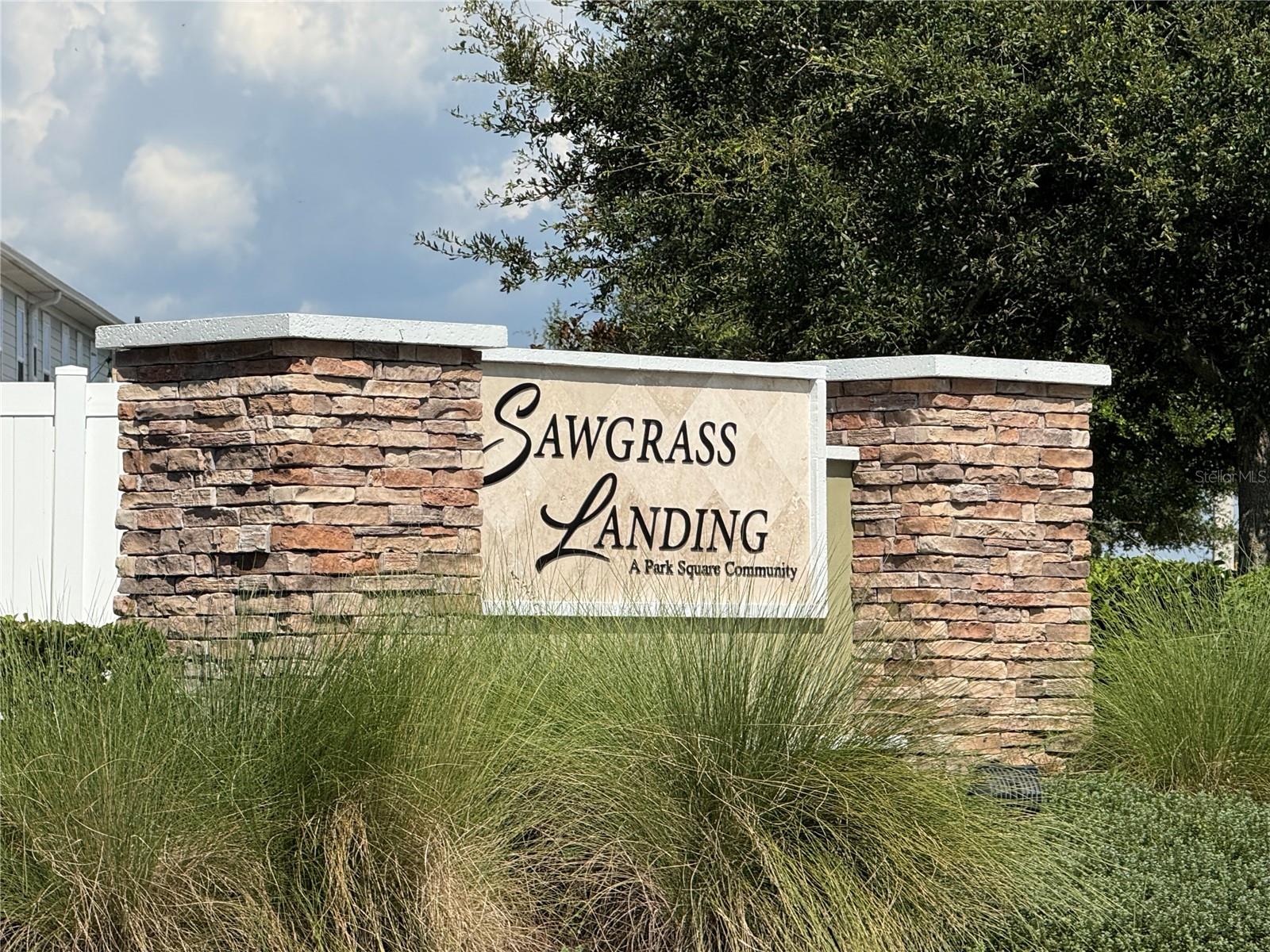 SAWGRASS LANDINGS - Residential