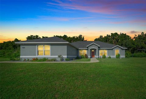 A home in OCALA