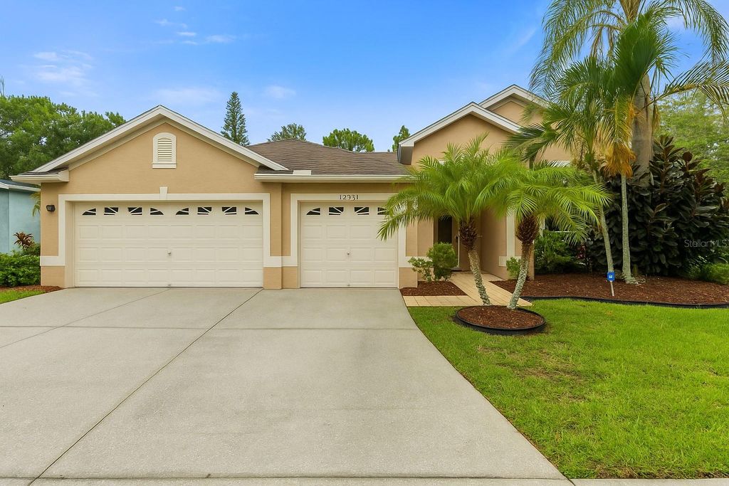 Photo of 12031 Mountbatten Drive, Tampa, FL 33626 (MLS # TB8398640)