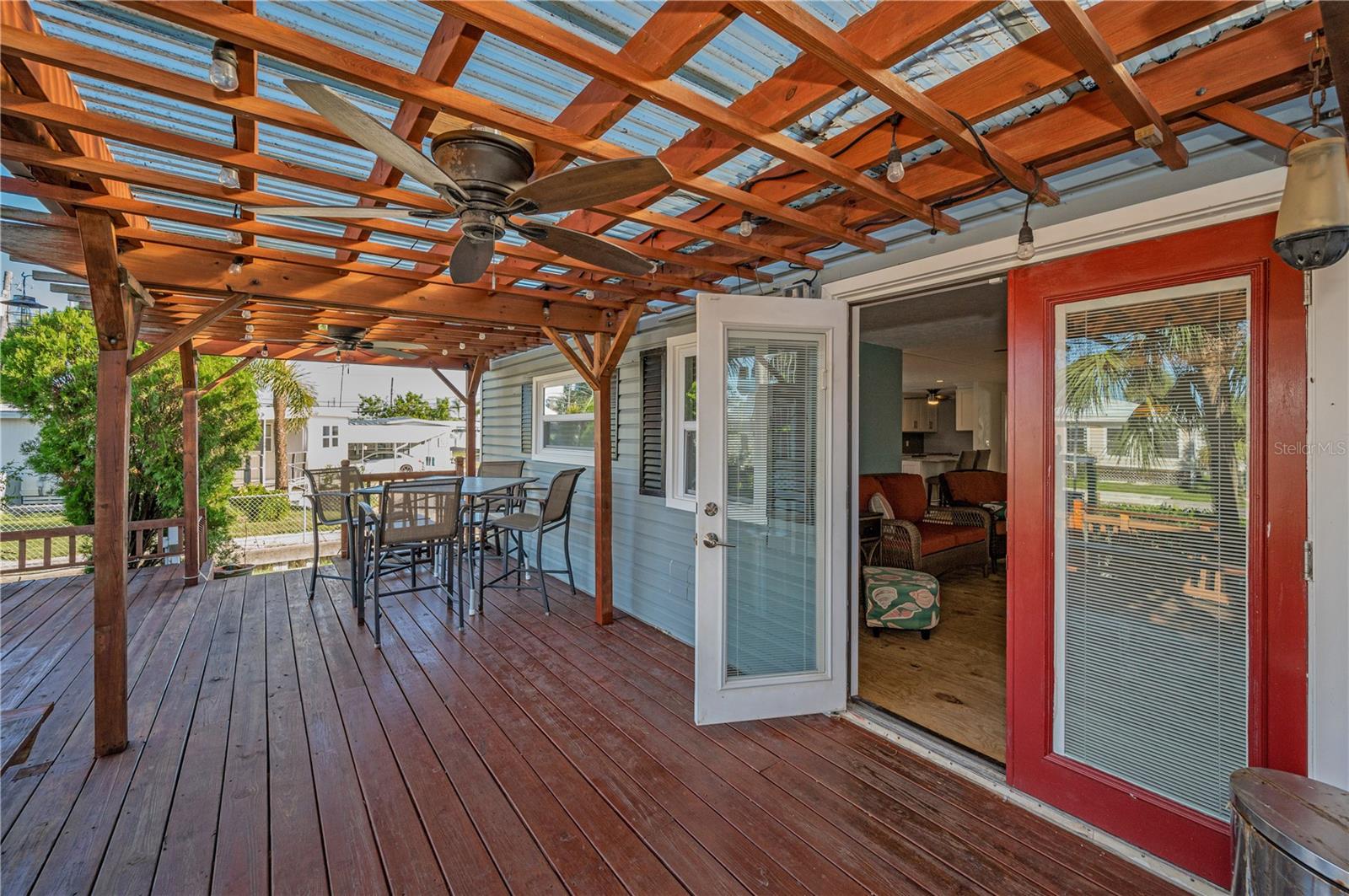 SEA HORSE MOBILE HOME PARK CONDO - Residential