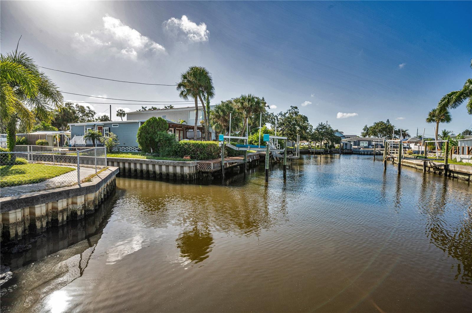 SEA HORSE MOBILE HOME PARK CONDO - Residential