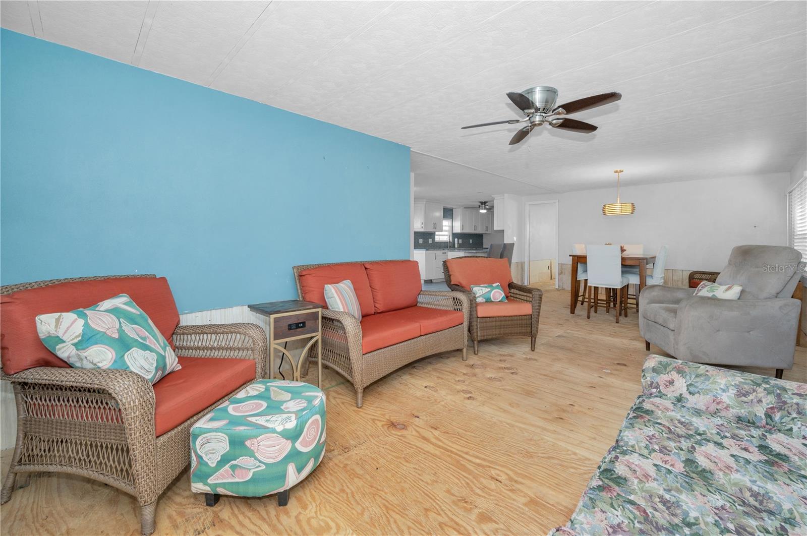 SEA HORSE MOBILE HOME PARK CONDO - Residential