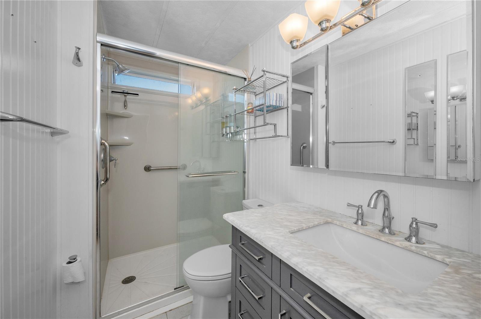 SEA HORSE MOBILE HOME PARK CONDO - Residential