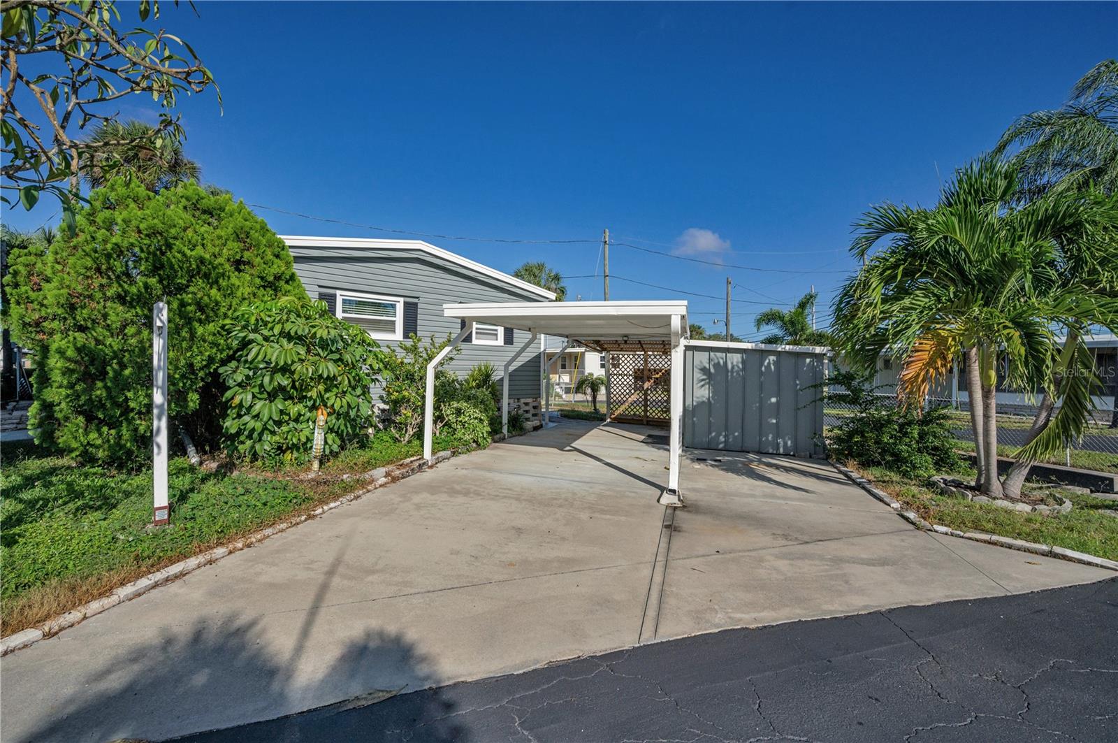 SEA HORSE MOBILE HOME PARK CONDO - Residential