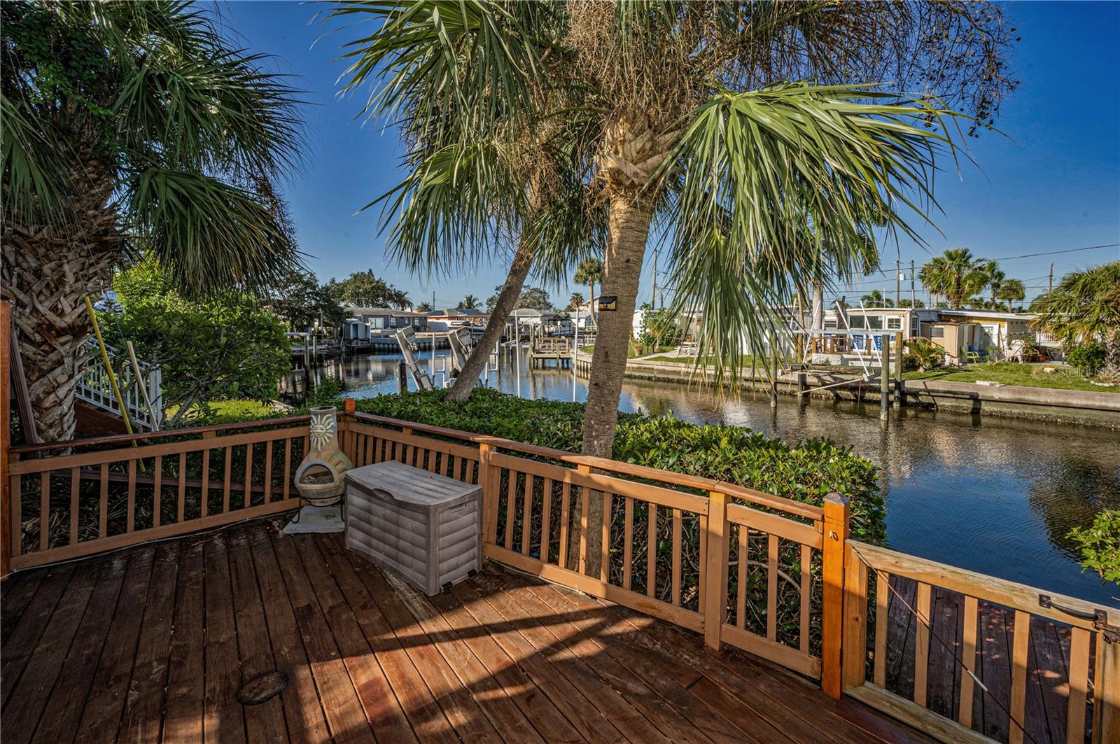 SEA HORSE MOBILE HOME PARK CONDO - Residential