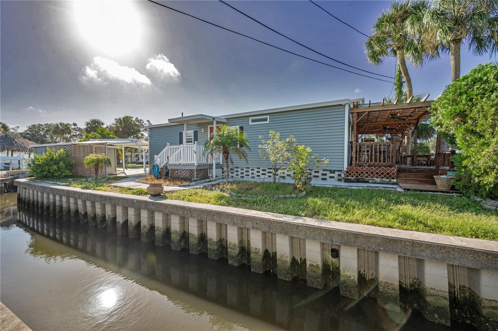 SEA HORSE MOBILE HOME PARK CONDO - Residential