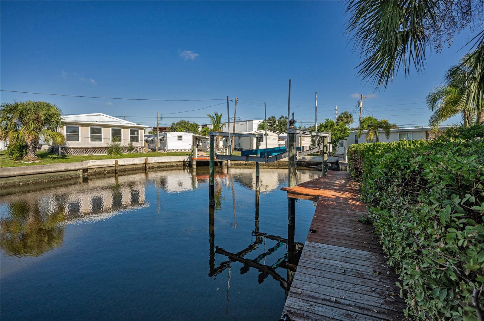 SEA HORSE MOBILE HOME PARK CONDO - Residential