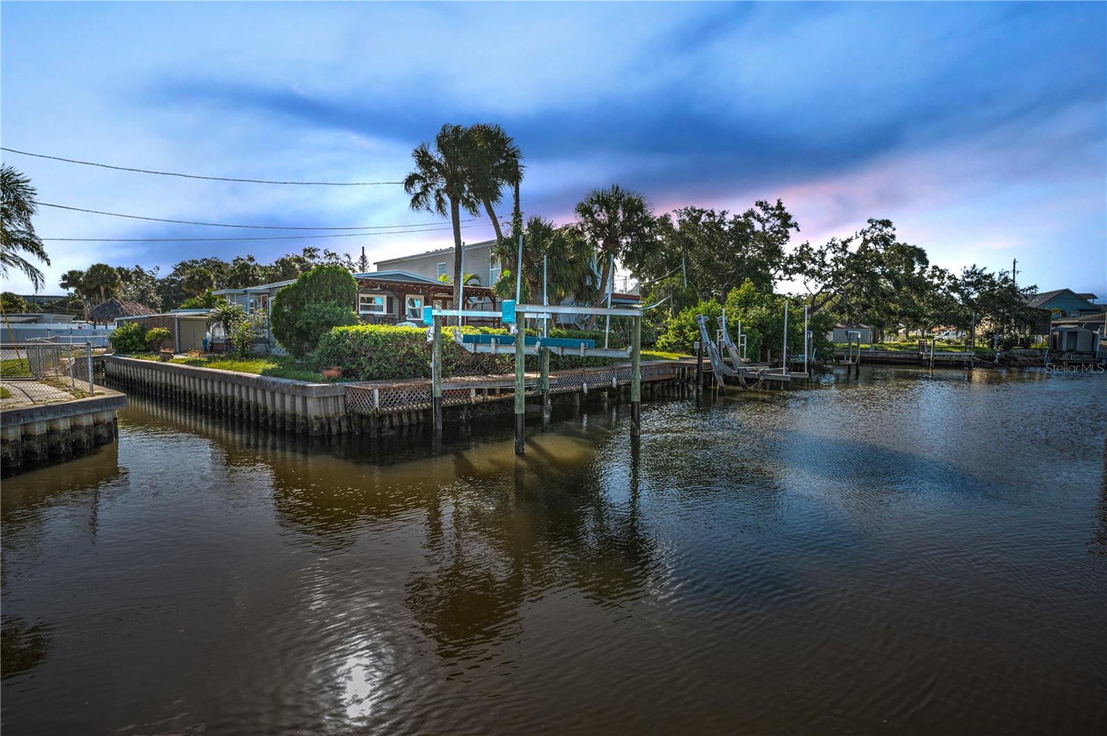 SEA HORSE MOBILE HOME PARK CONDO - Residential