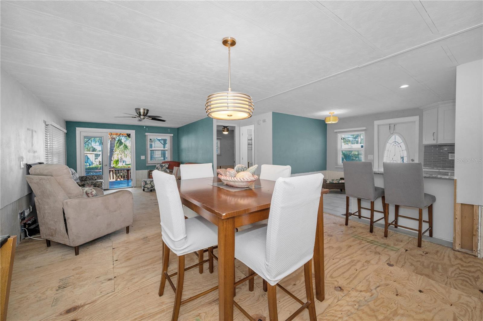 SEA HORSE MOBILE HOME PARK CONDO - Residential
