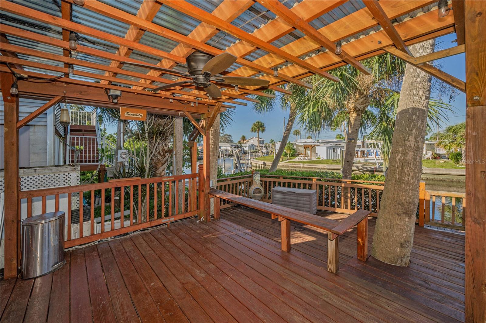 SEA HORSE MOBILE HOME PARK CONDO - Residential