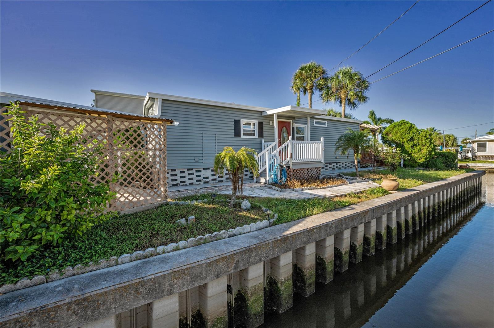 SEA HORSE MOBILE HOME PARK CONDO - Residential