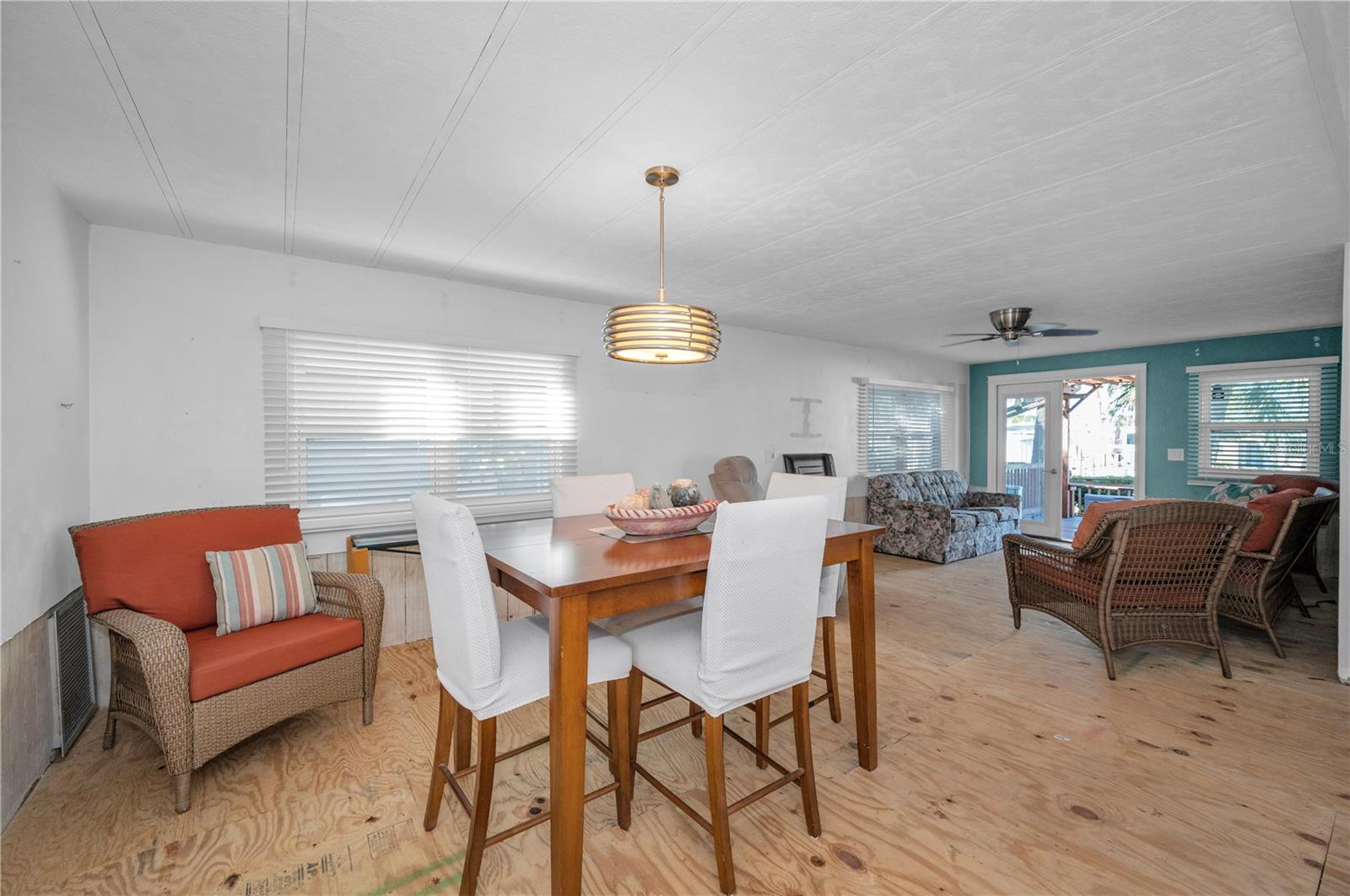 SEA HORSE MOBILE HOME PARK CONDO - Residential