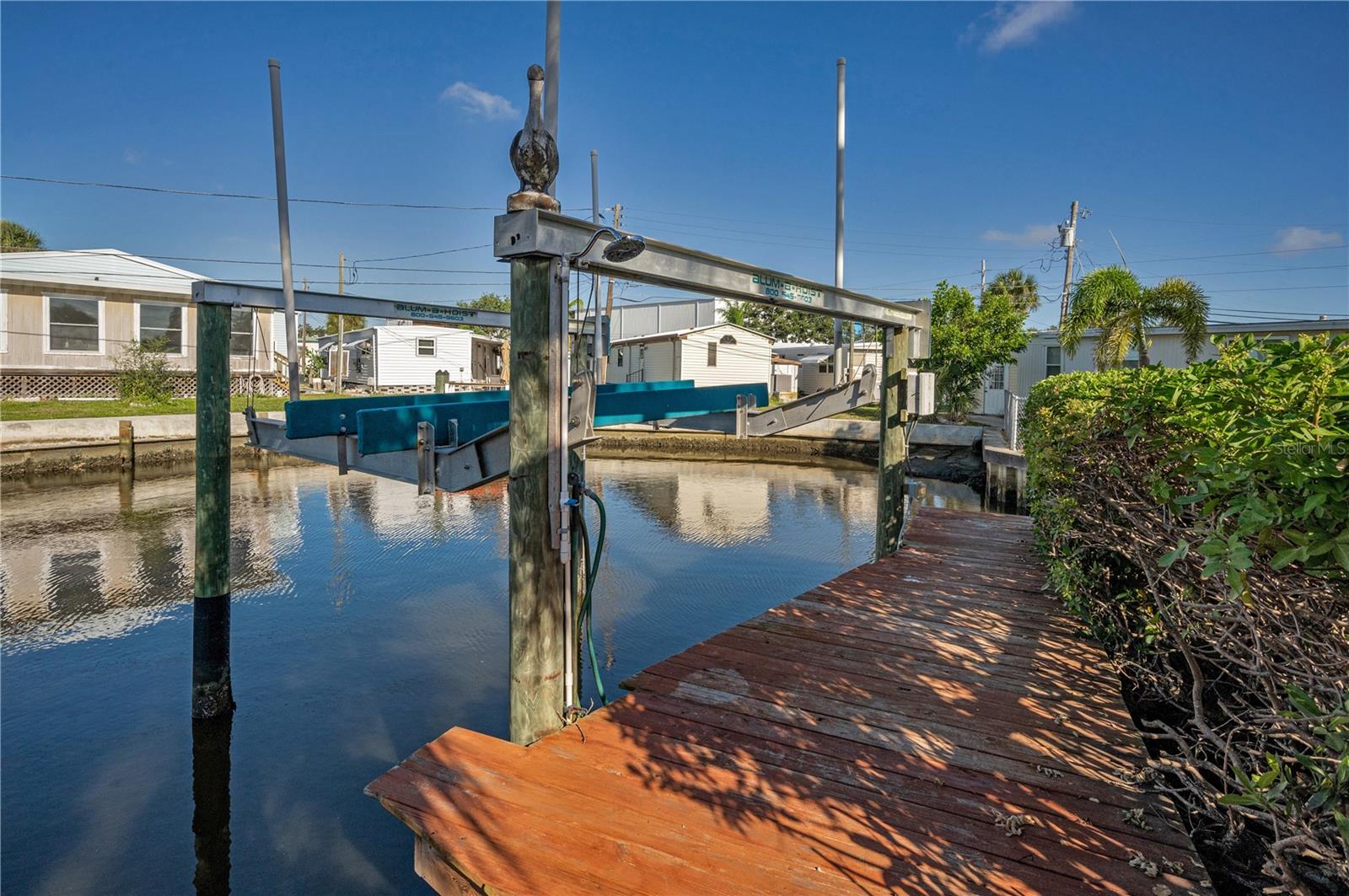 SEA HORSE MOBILE HOME PARK CONDO - Residential