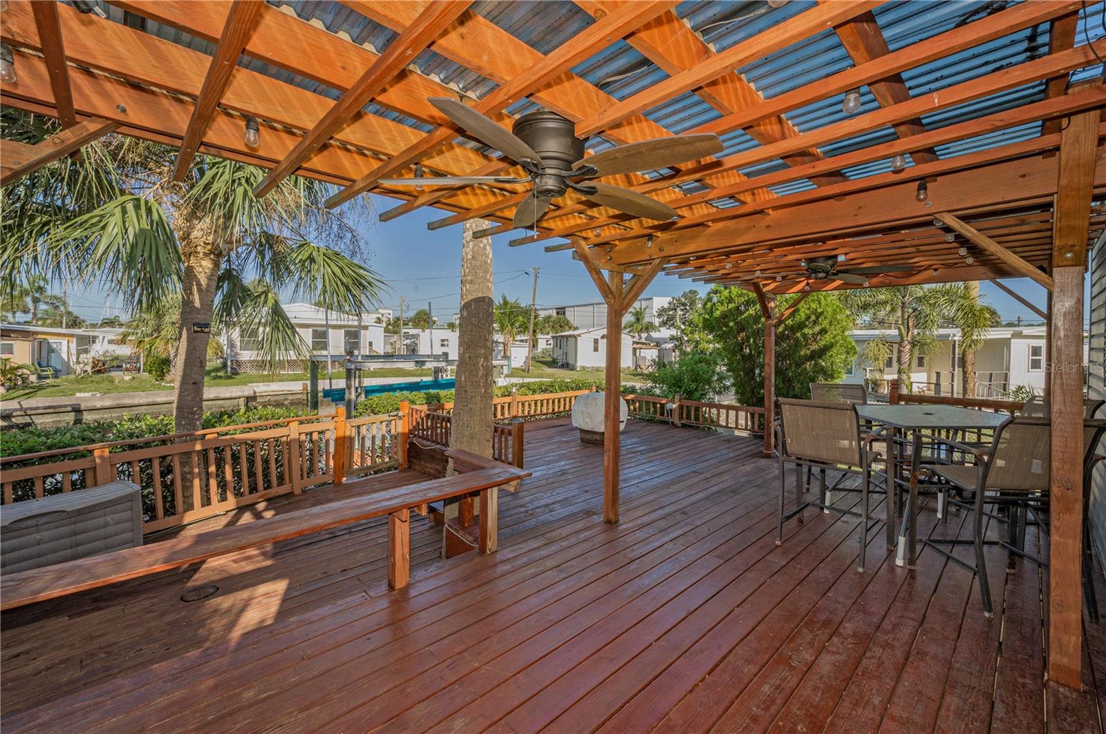SEA HORSE MOBILE HOME PARK CONDO - Residential