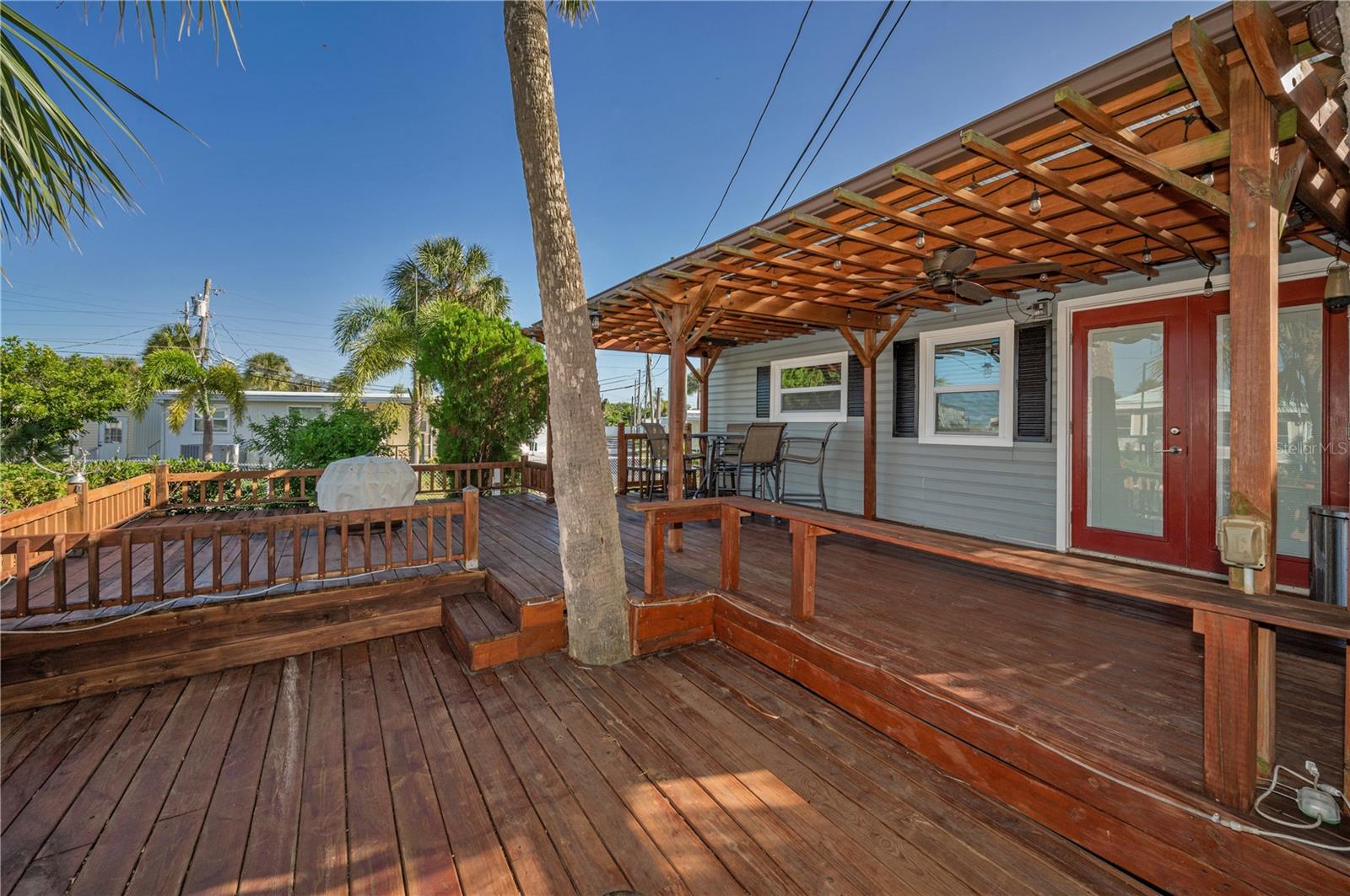 SEA HORSE MOBILE HOME PARK CONDO - Residential