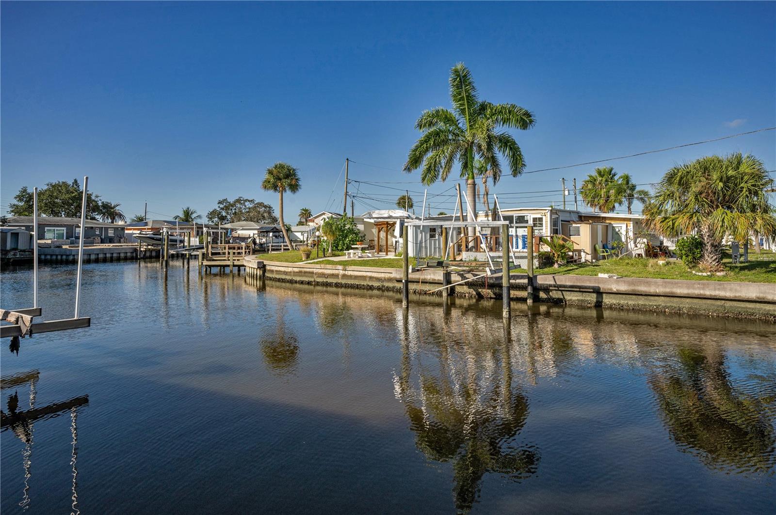 SEA HORSE MOBILE HOME PARK CONDO - Residential