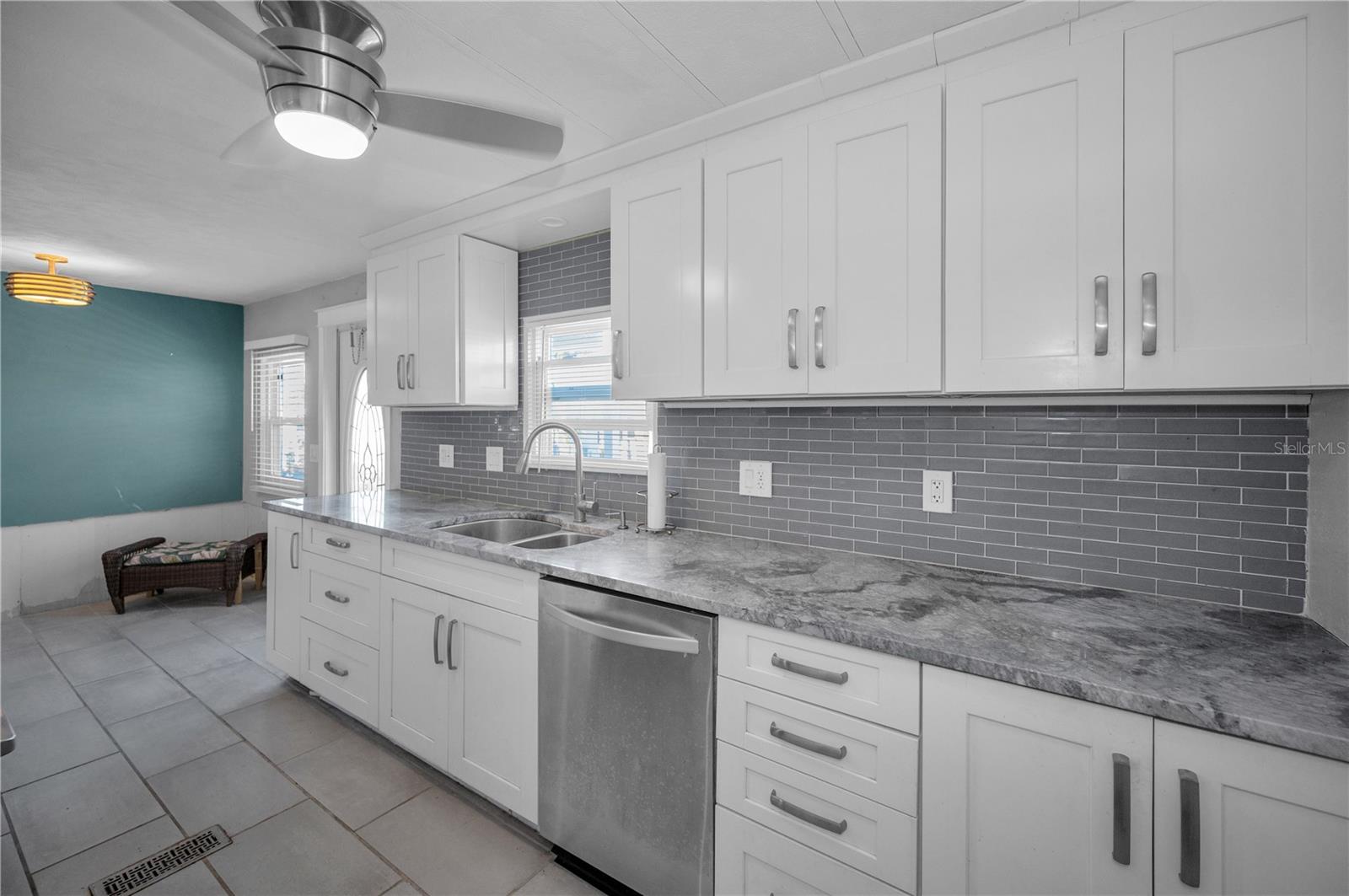 SEA HORSE MOBILE HOME PARK CONDO - Residential