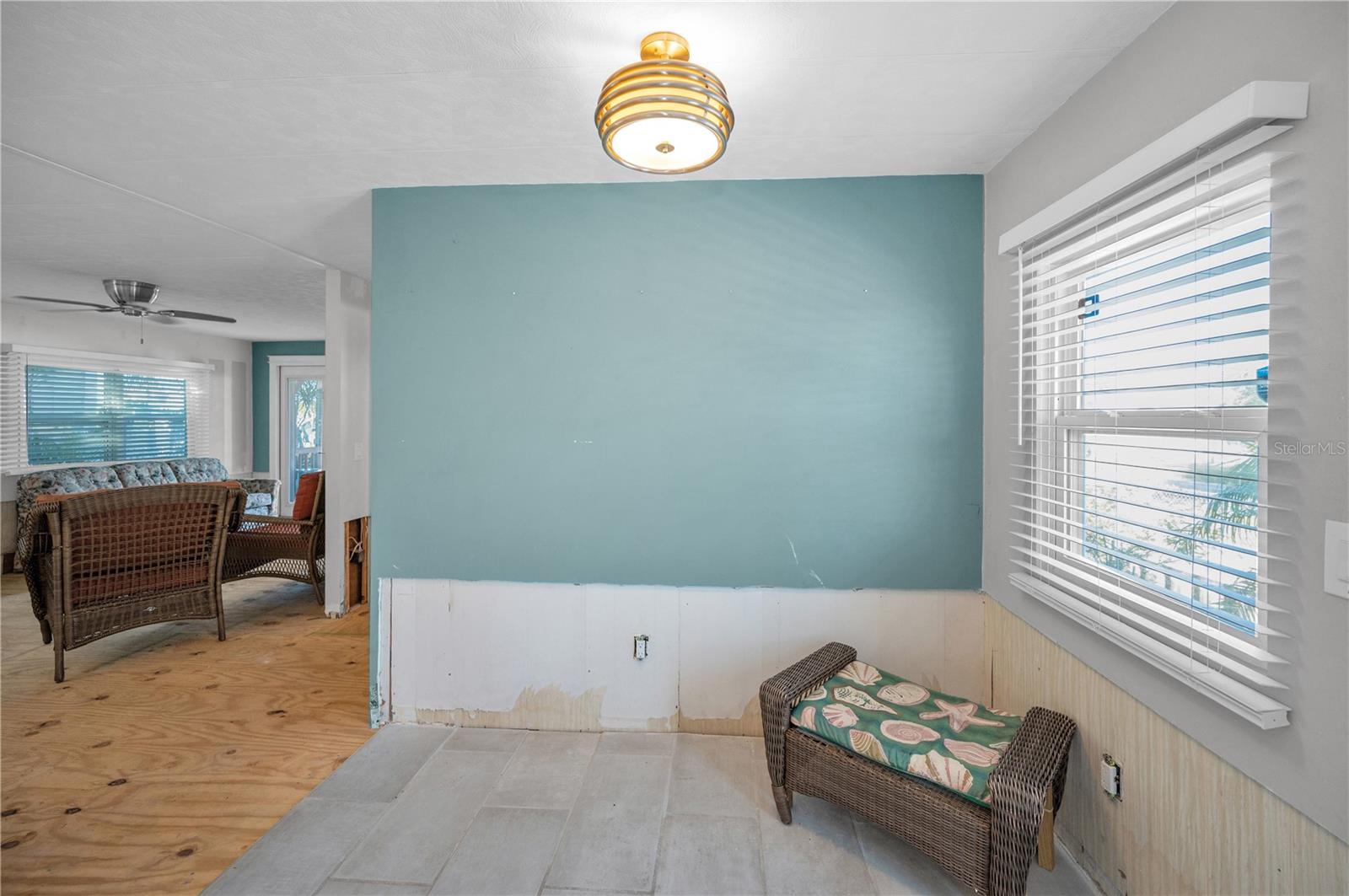 SEA HORSE MOBILE HOME PARK CONDO - Residential