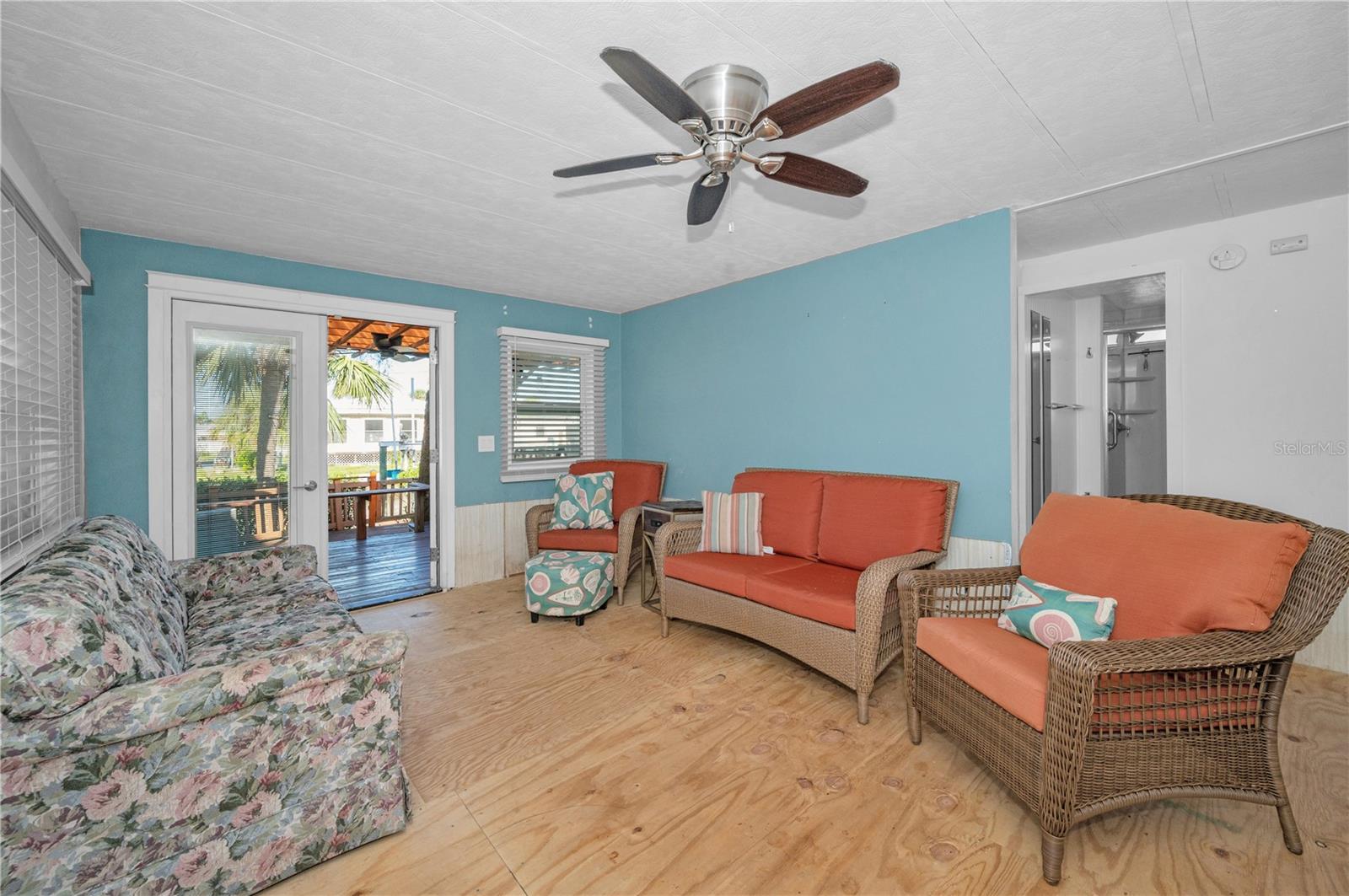 SEA HORSE MOBILE HOME PARK CONDO - Residential