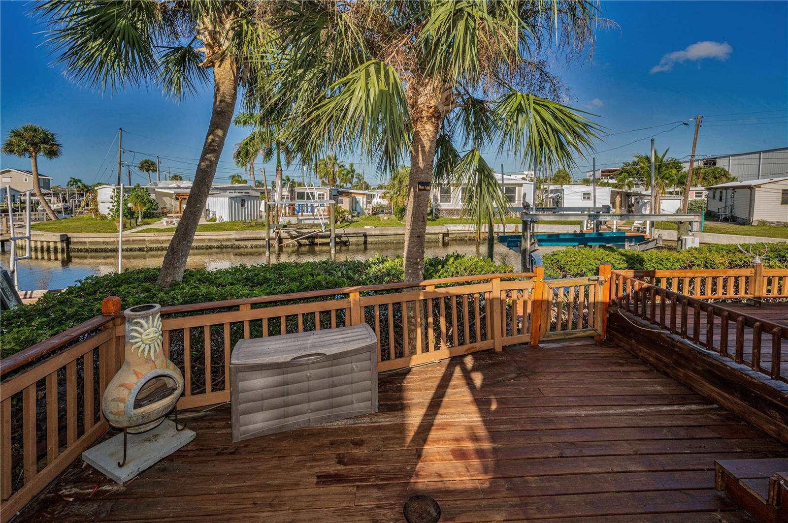 SEA HORSE MOBILE HOME PARK CONDO - Residential