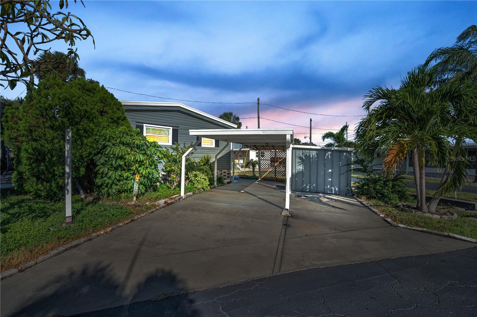 SEA HORSE MOBILE HOME PARK CONDO - Residential