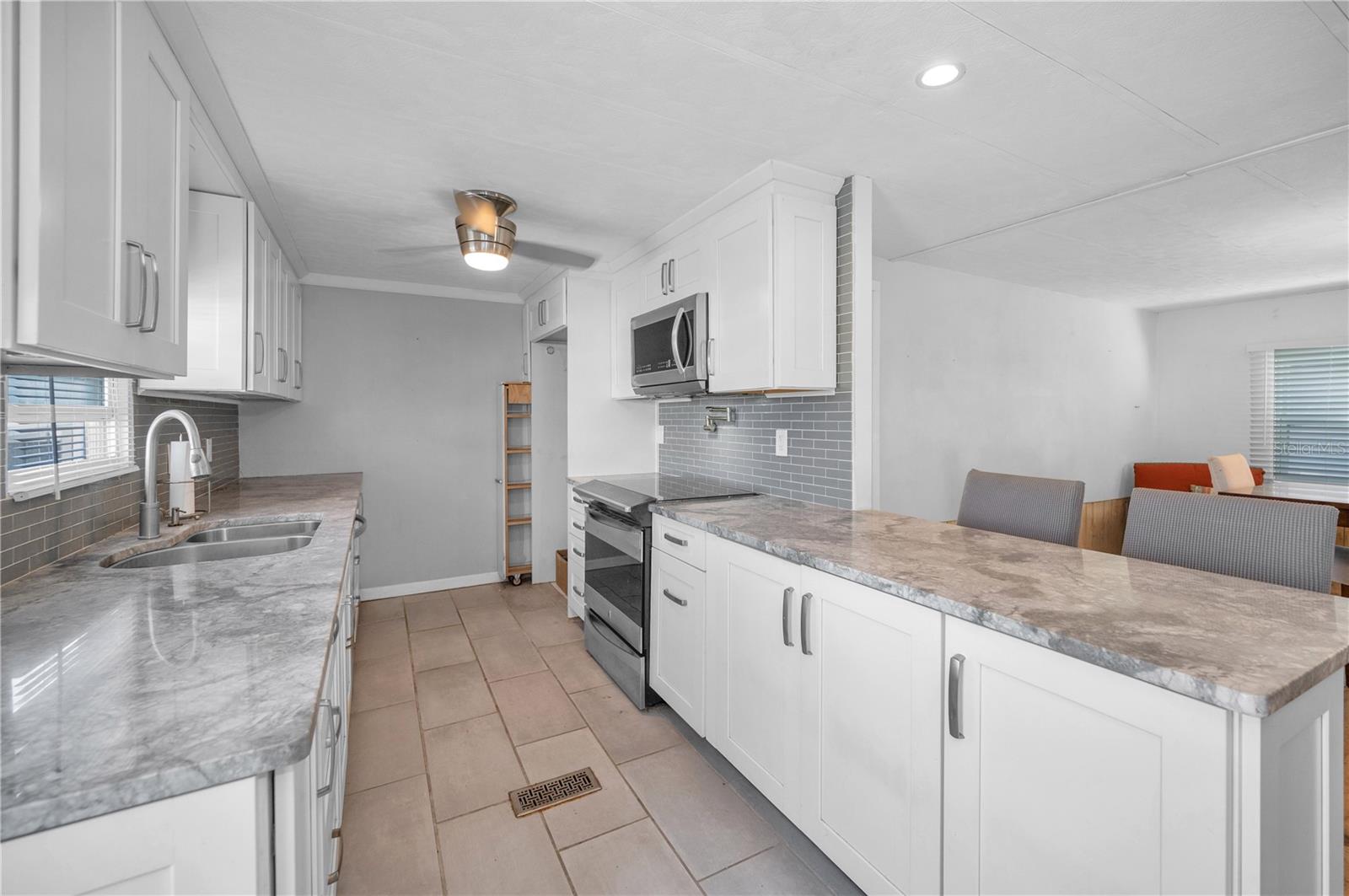 SEA HORSE MOBILE HOME PARK CONDO - Residential