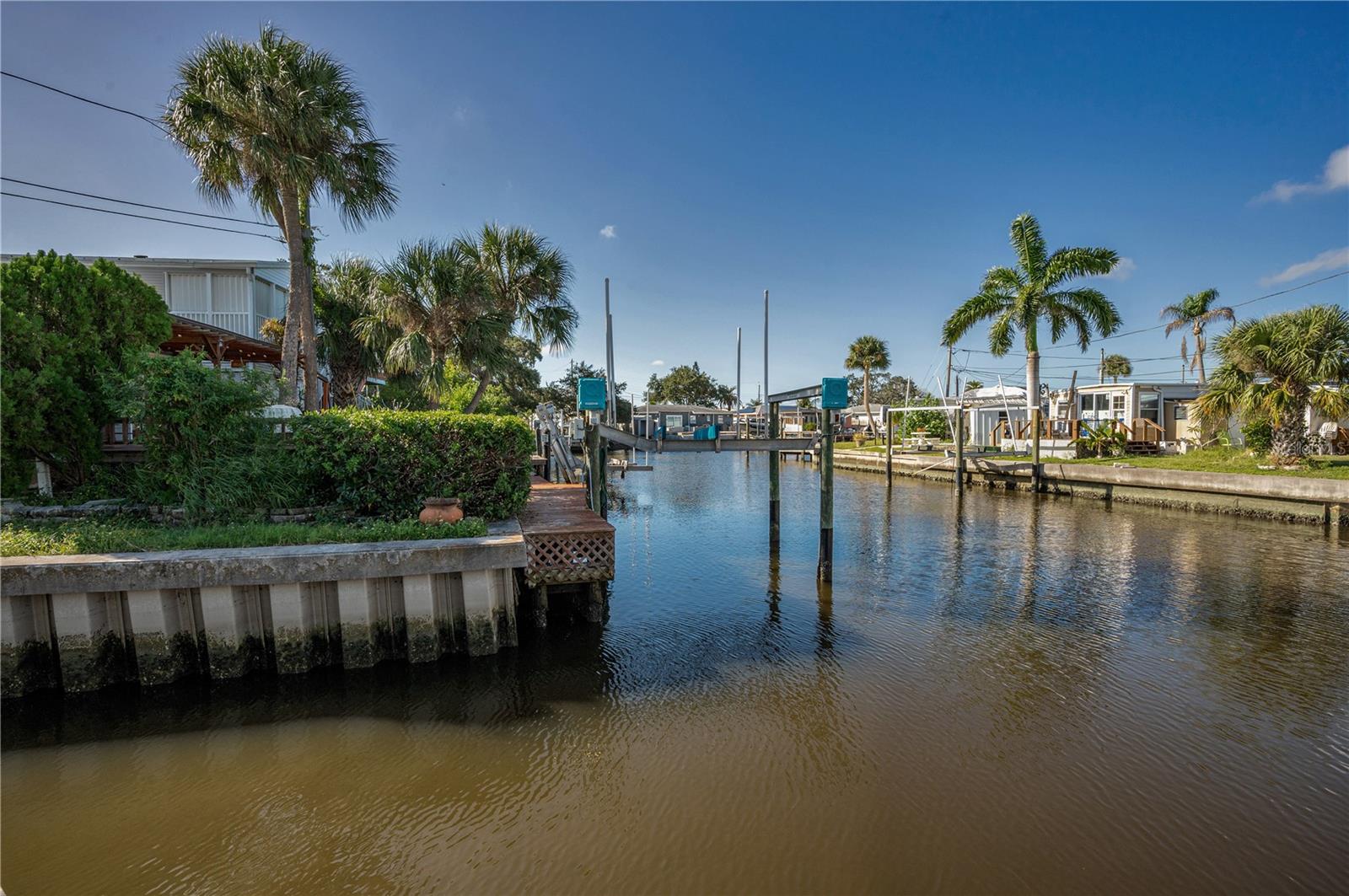 SEA HORSE MOBILE HOME PARK CONDO - Residential