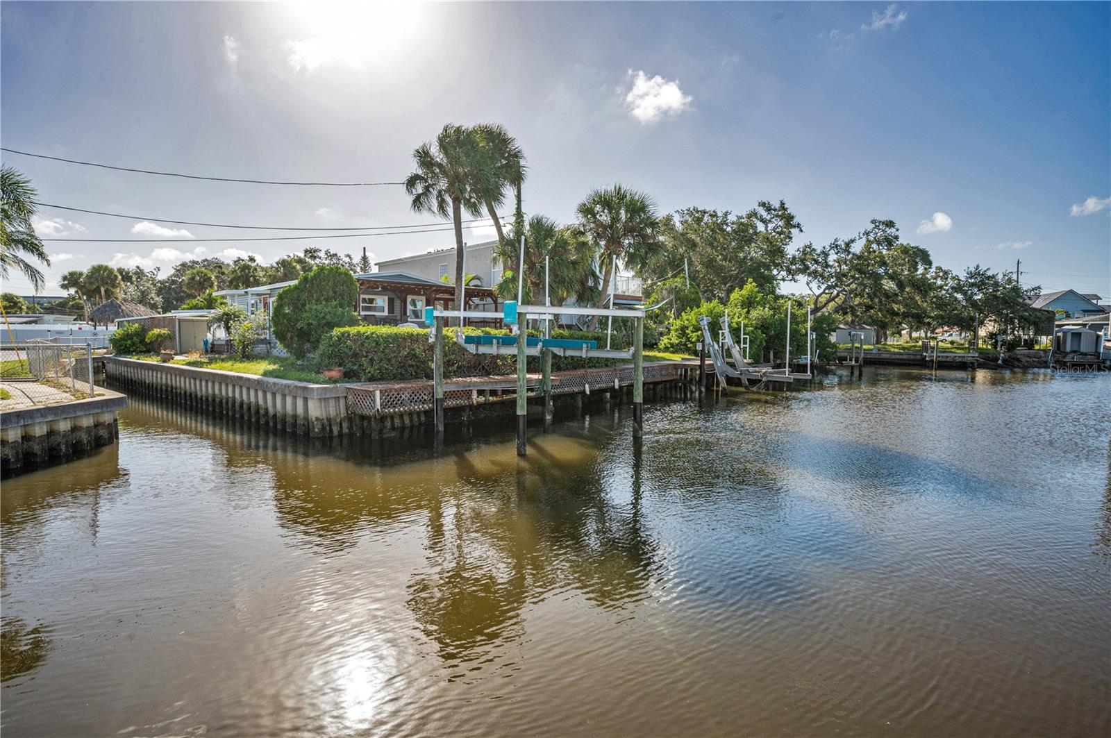 SEA HORSE MOBILE HOME PARK CONDO - Residential
