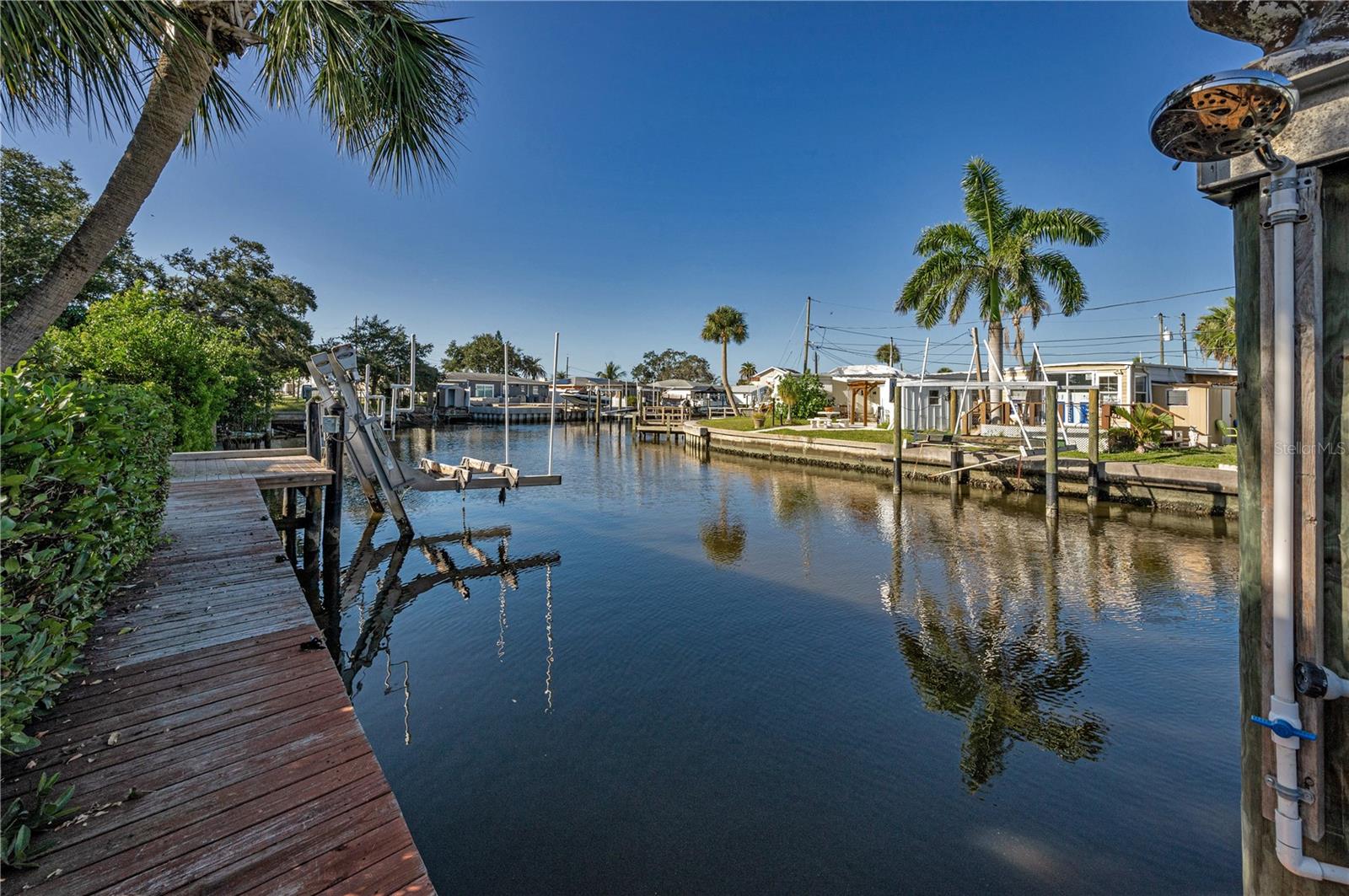 SEA HORSE MOBILE HOME PARK CONDO - Residential