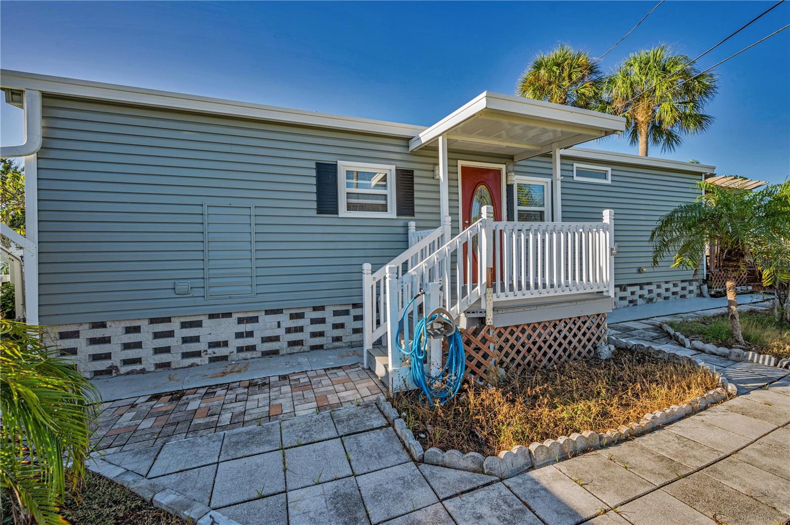 SEA HORSE MOBILE HOME PARK CONDO - Residential