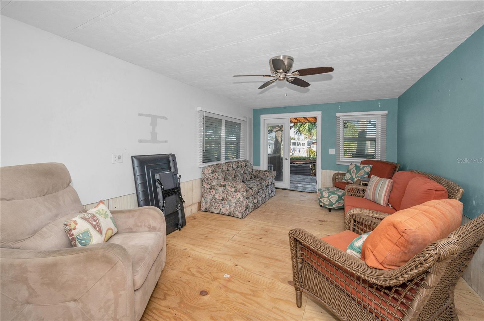SEA HORSE MOBILE HOME PARK CONDO - Residential