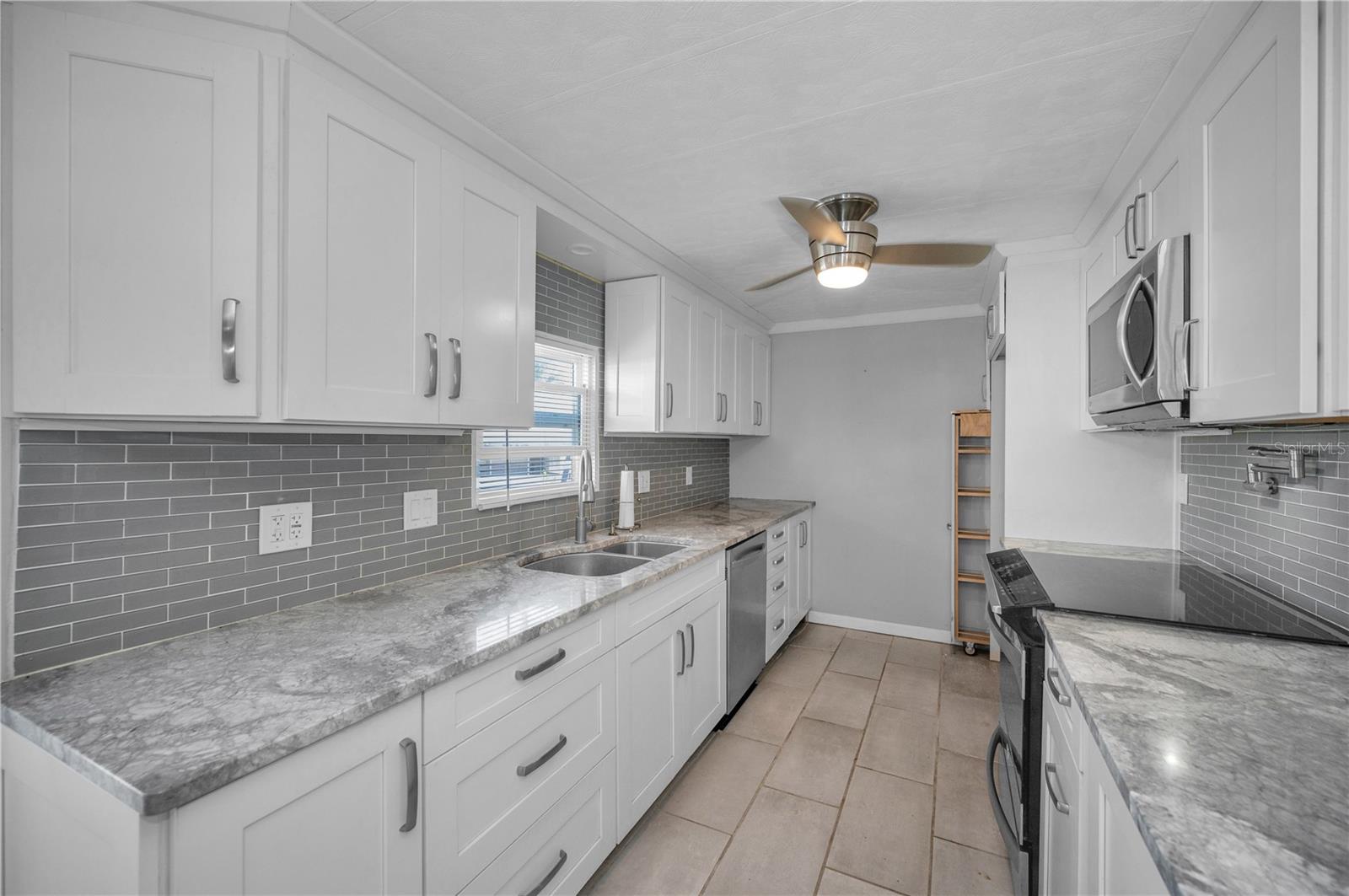 SEA HORSE MOBILE HOME PARK CONDO - Residential