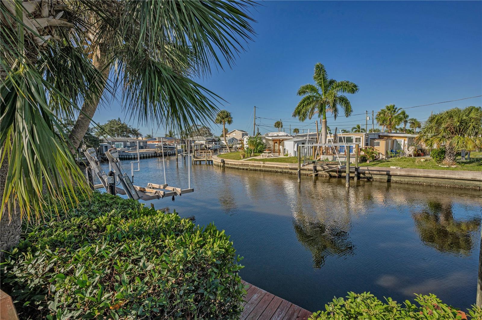 SEA HORSE MOBILE HOME PARK CONDO - Residential