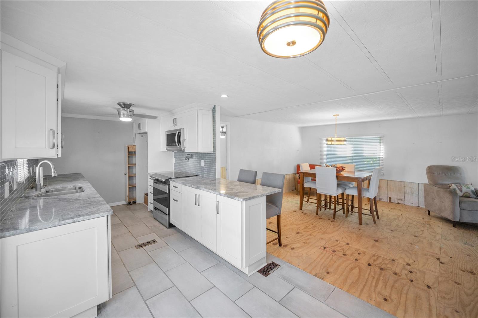 SEA HORSE MOBILE HOME PARK CONDO - Residential