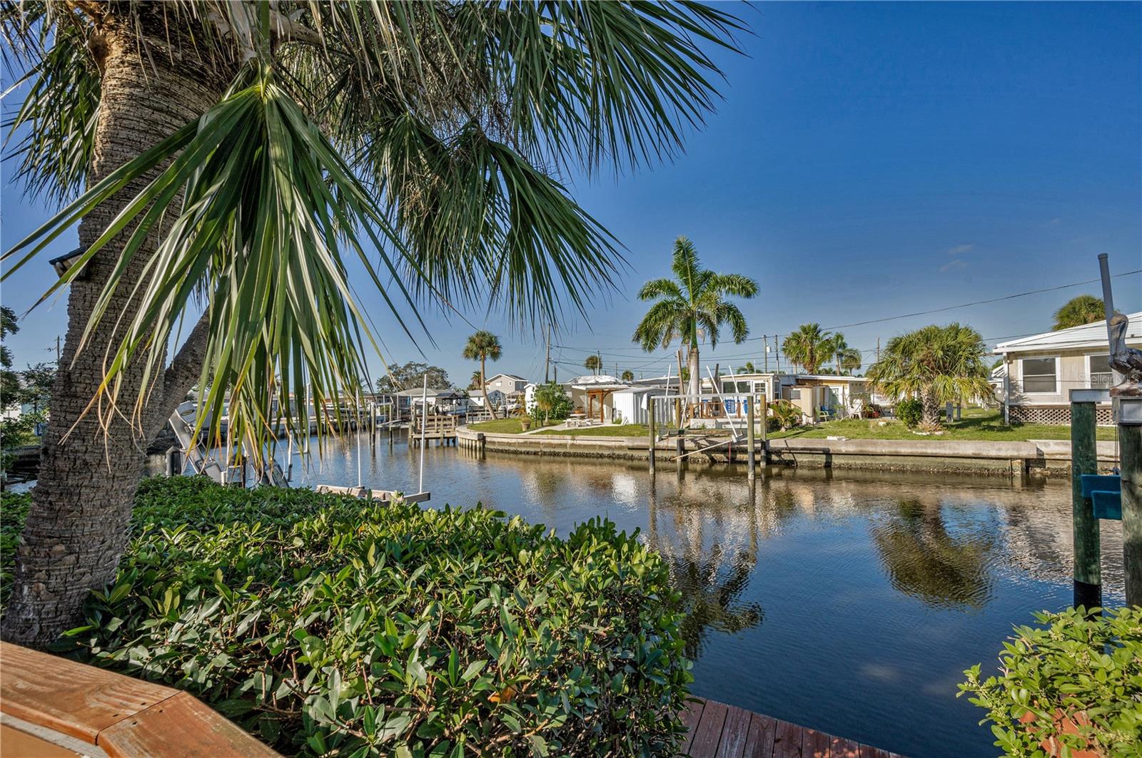 SEA HORSE MOBILE HOME PARK CONDO - Residential