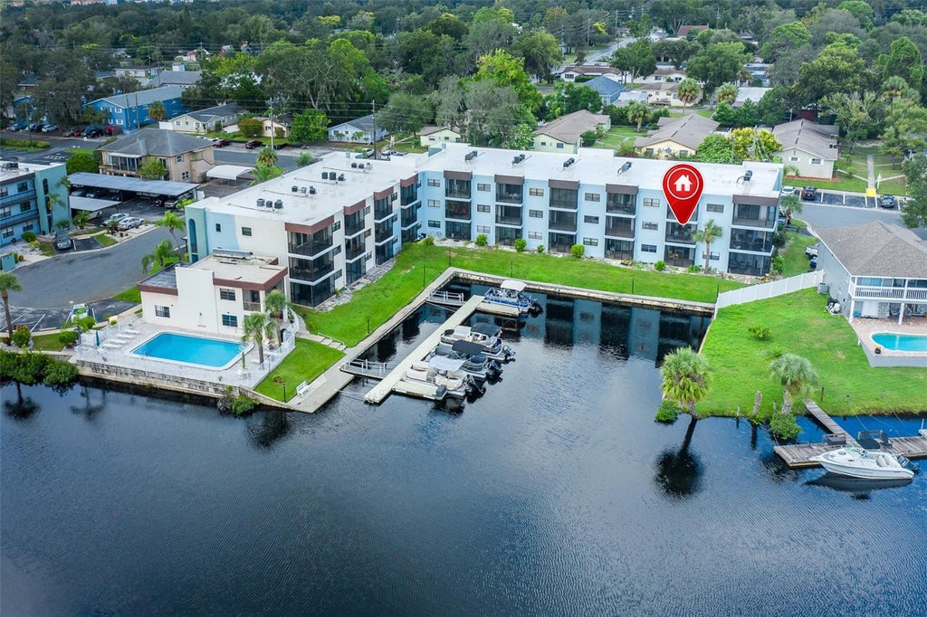 Photo of 5640 Ferguson Court #2209, New Port Richey, FL 34652 (MLS # W7890269)
