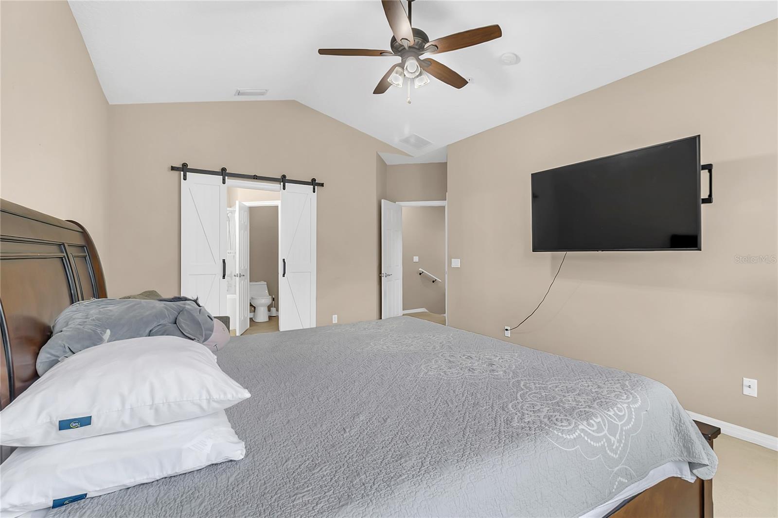 BARCLAY RESERVE TWNHMS - Residential