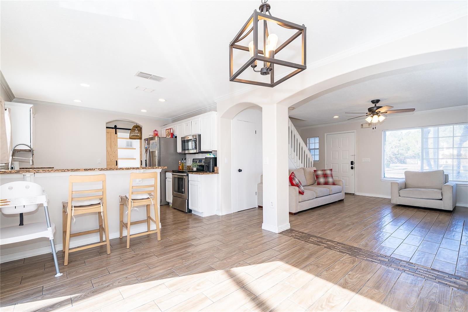 SANDPOINT AT MEADOW WOODS - Residential