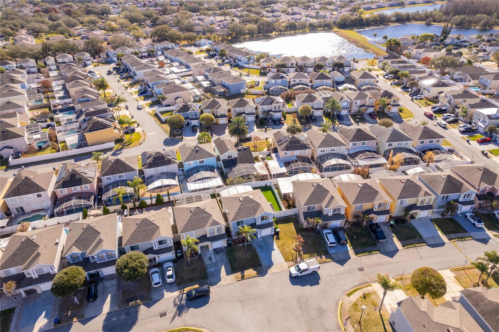 SANDPOINT AT MEADOW WOODS - Residential