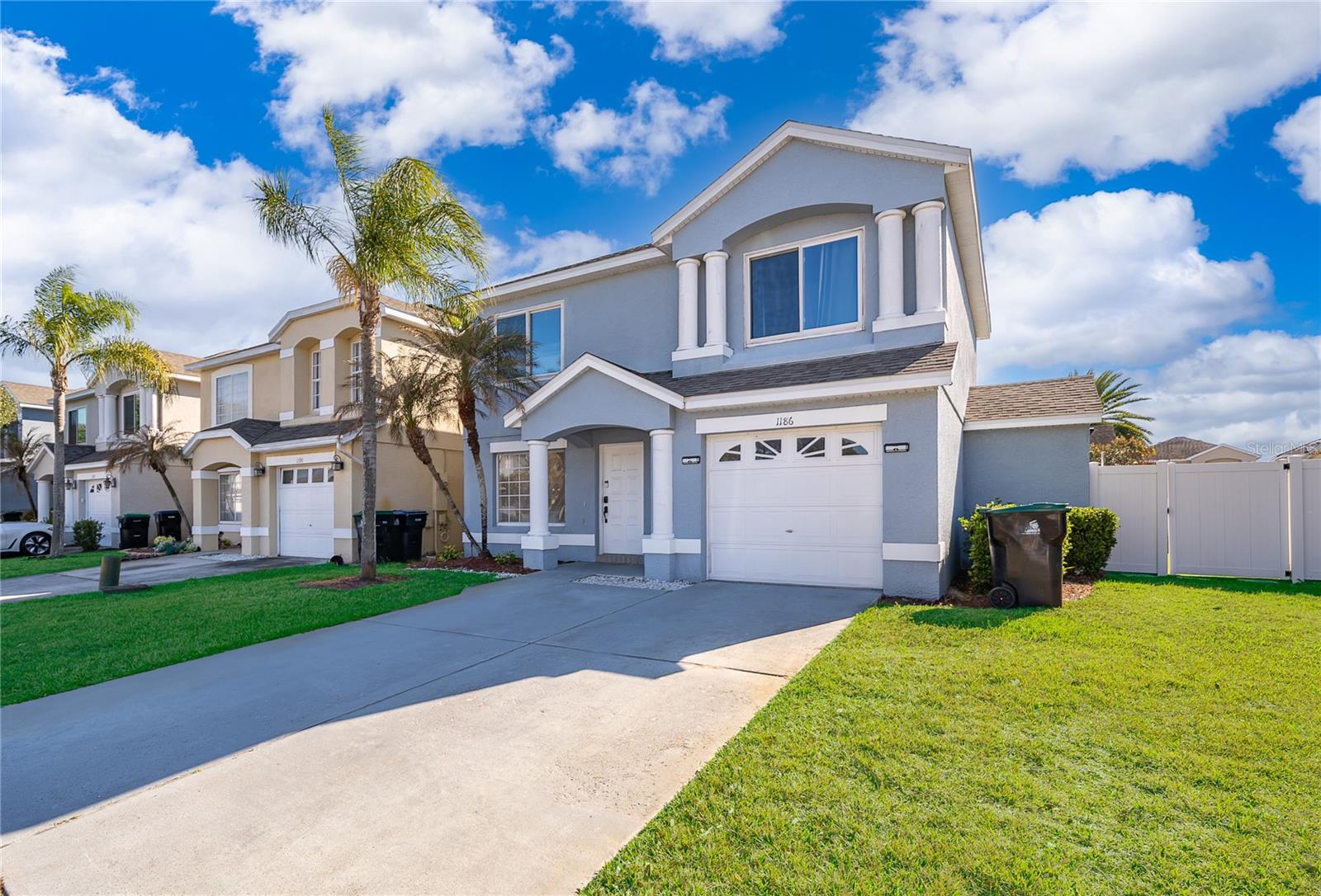 SANDPOINT AT MEADOW WOODS - Residential