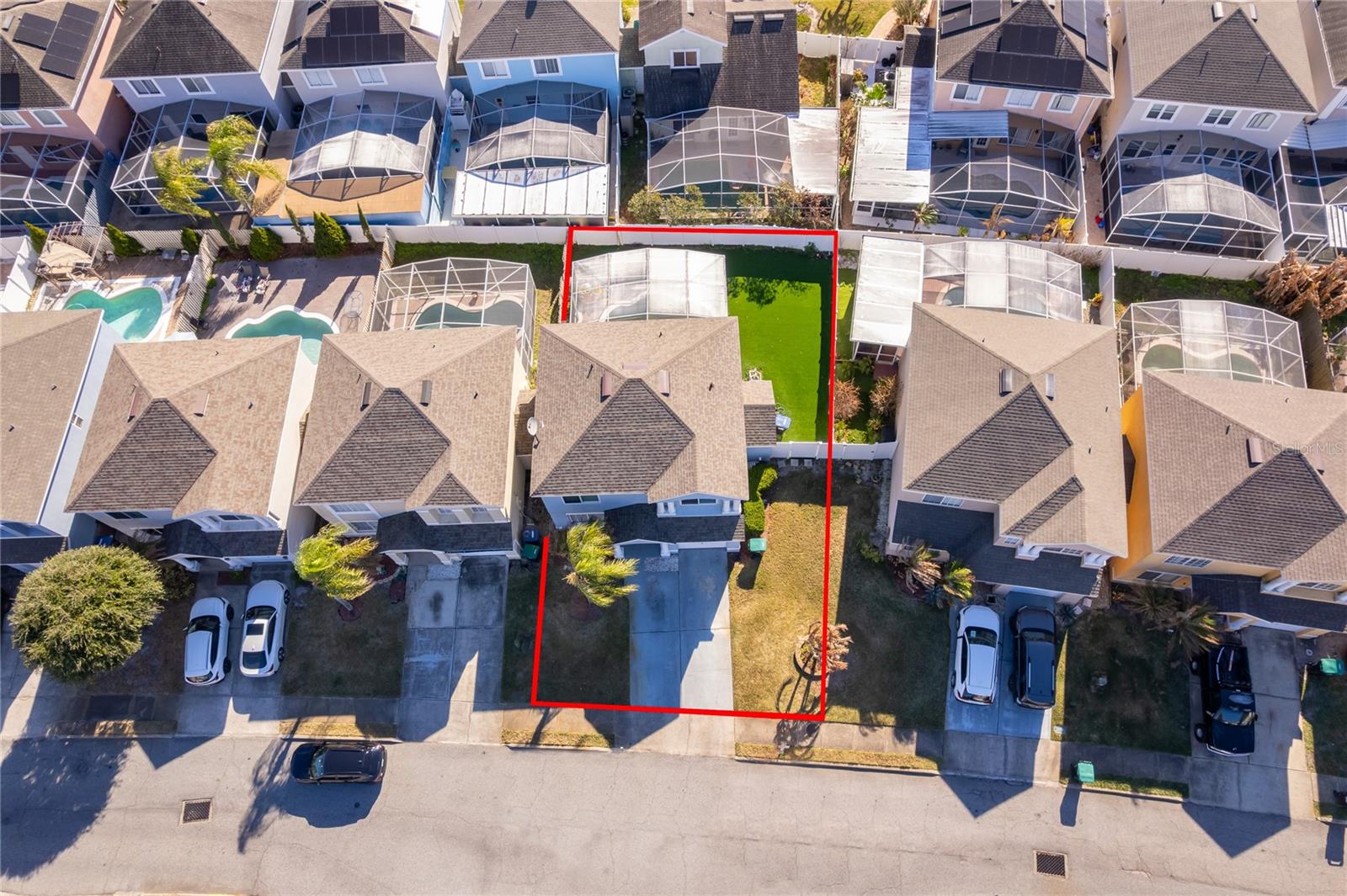 SANDPOINT AT MEADOW WOODS - Residential