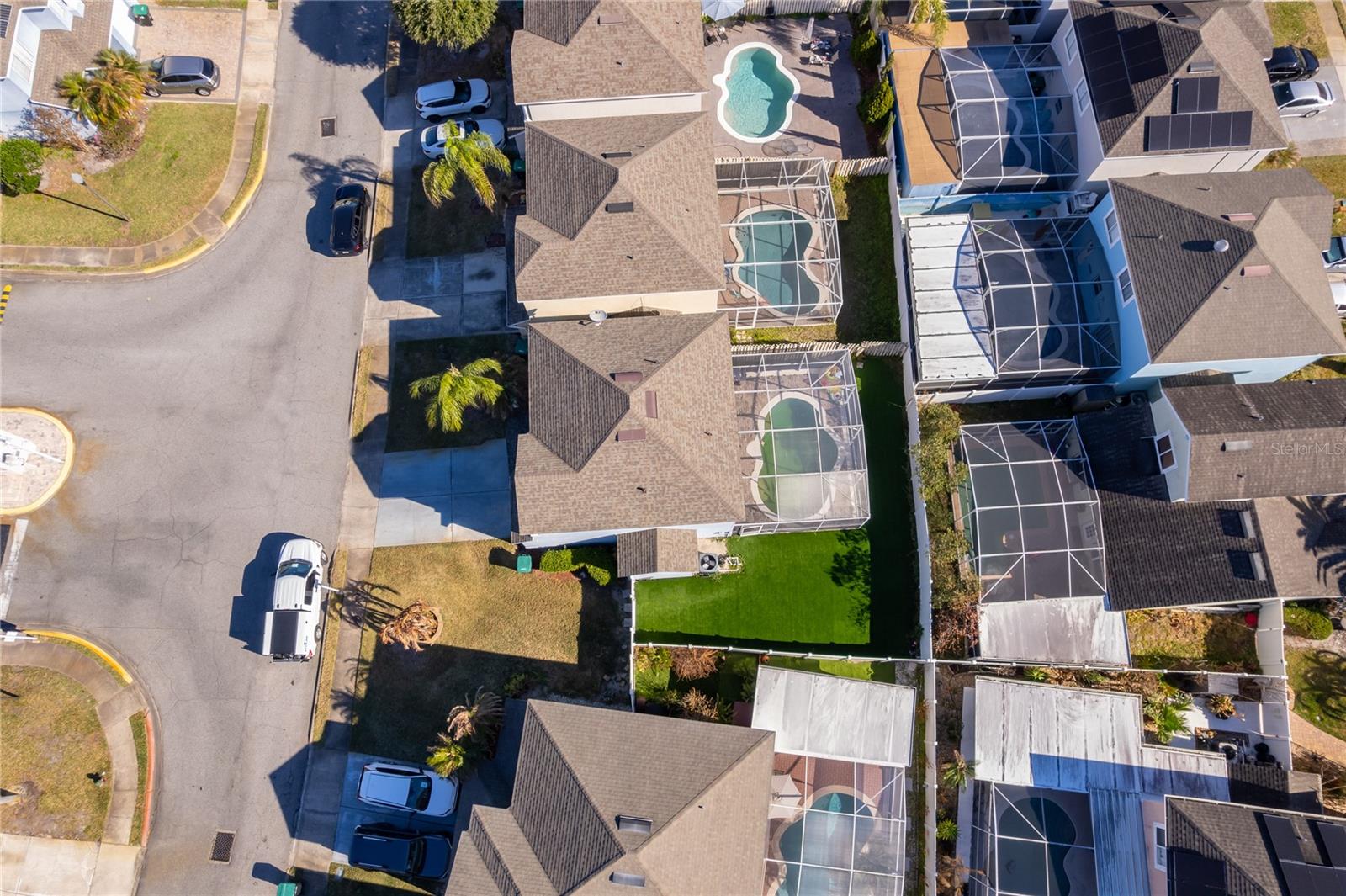 SANDPOINT AT MEADOW WOODS - Residential