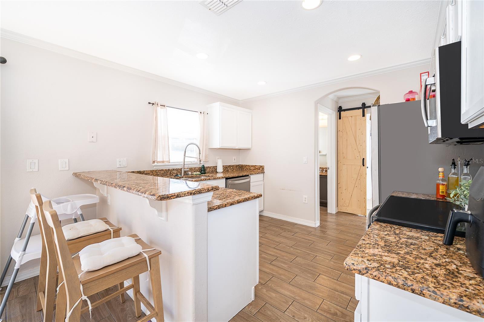 SANDPOINT AT MEADOW WOODS - Residential