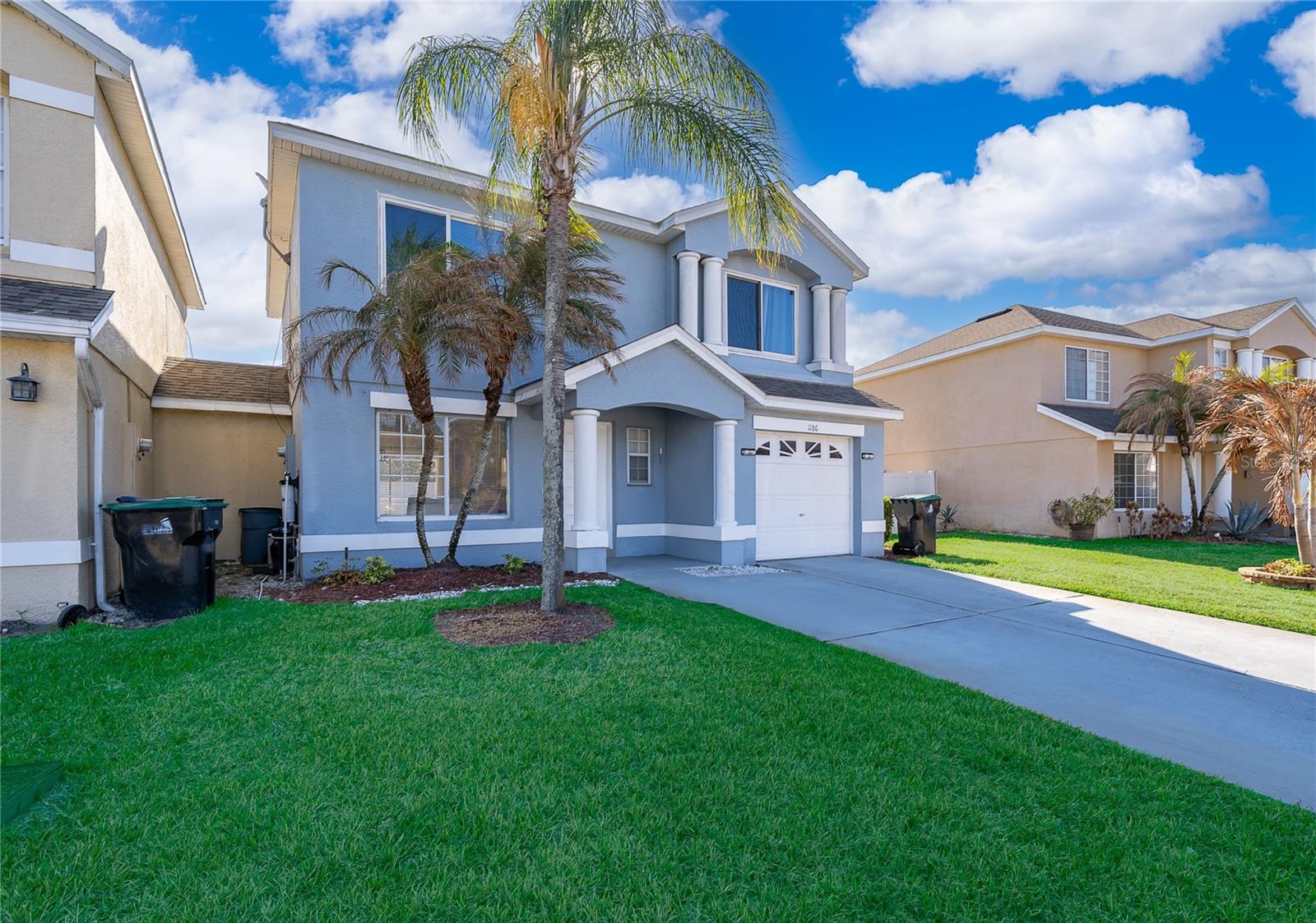 SANDPOINT AT MEADOW WOODS - Residential