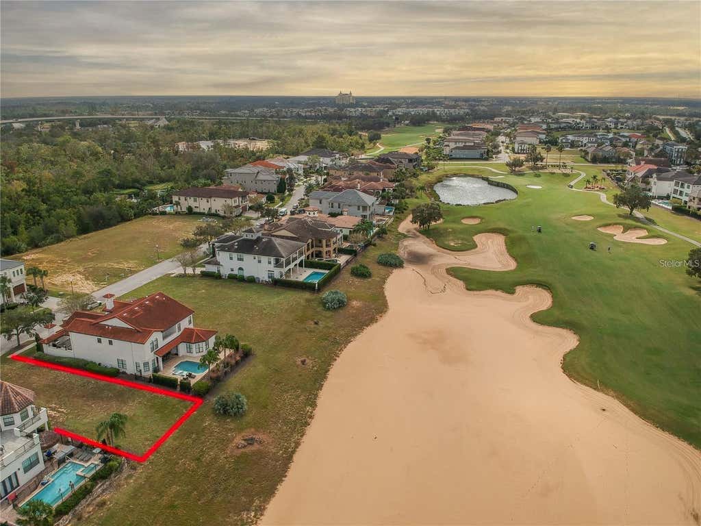 Photo of 541 Muirfield Loop, Reunion, FL 34747 (MLS # S5154447)